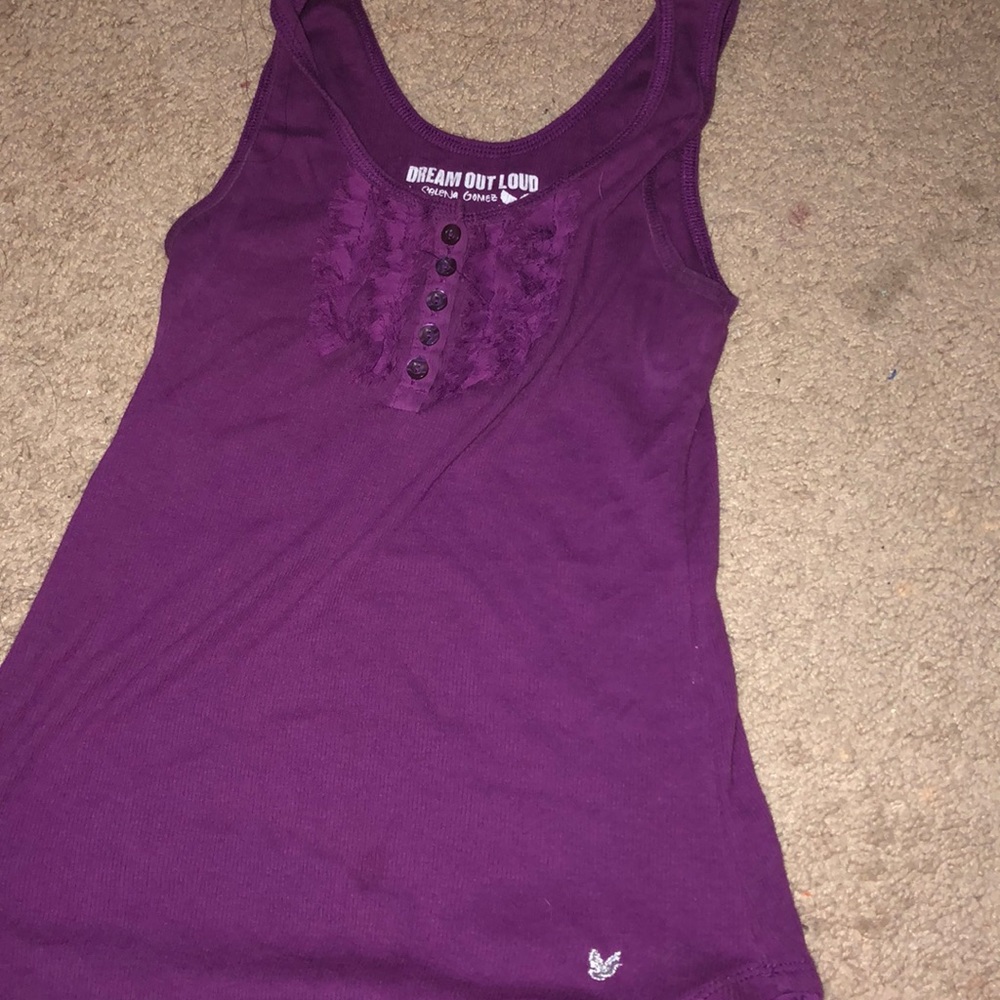 Selena Gomez tank top